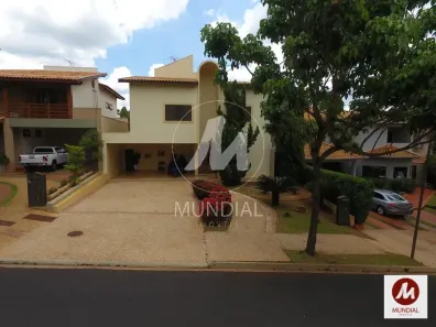 Casa de Condomínio com 4 Quartos à venda, 387m² no Bonfim Paulista, Ribeirão Preto