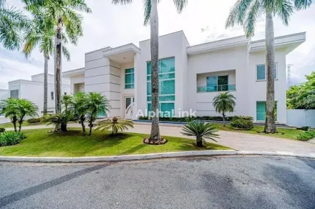 Casa de Condomínio com 5 Quartos à venda, 1700m² no Tamboré, Santana de Parnaíba
