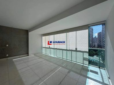 Apartamento com 3 Quartos à venda, 107m² no Belvedere, Belo Horizonte