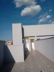 Cobertura com 2 Quartos à venda, 92m² no Parque das Nações, Santo André