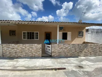 Casa de Condomínio com 3 Quartos à venda, 104m² no Conjunto Residencial Mazzeo, Mongaguá
