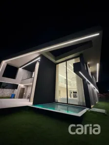 Casa de Condomínio com 5 Quartos à venda, 480m² no Alphaville II, Salvador