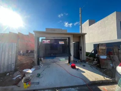 Casa com 3 Quartos à venda, 76m² no Parque São Bento, Sorocaba