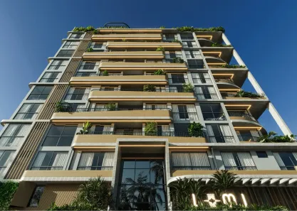 Apartamento com 2 Quartos à venda, 56m² no Cabo Branco, João Pessoa