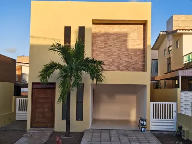 Casa de Condomínio com 3 Quartos à venda, 160m² no Gramame, João Pessoa