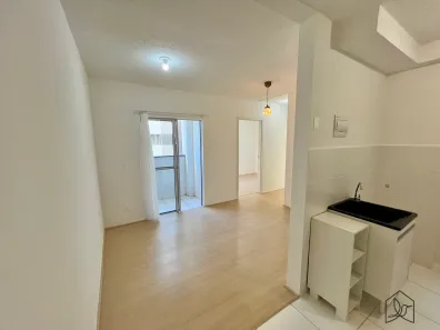 Apartamento com 2 Quartos para alugar, 46m² no Pirabeiraba (Pirabeiraba), Joinville
