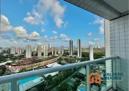 Apartamento com 3 Quartos à venda, 67m² no Ilha do Retiro, Recife
