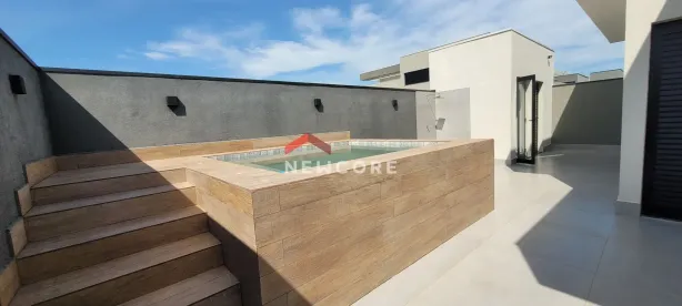 Casa de Condomínio com 3 Quartos à venda, 221m² no Jardim São Domingos, Marília