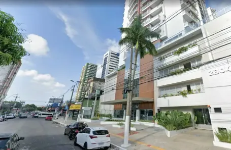 Apartamento com 3 Quartos para alugar, 94m² no Cremação, Belém