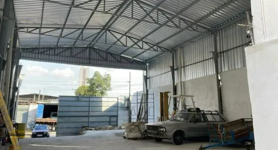 Galpão/Depósito/Armazém à venda, 400m² no Ipiranga, São Paulo