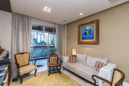 Apartamento com 3 Quartos à venda, 106m² no Botafogo, Rio de Janeiro