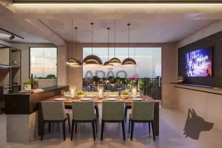 Apartamento com 2 Quartos à venda, 70m² no Setor Pedro Ludovico, Goiânia