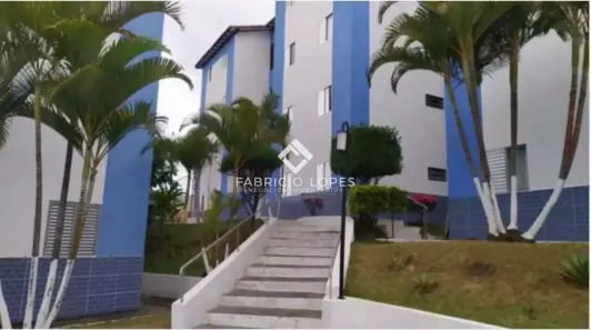 Apartamento com 2 Quartos à venda, 50m² no Jardim Novo Amanhecer, Jacareí