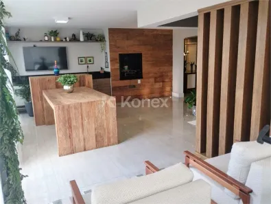 Apartamento com 3 Quartos à venda, 182m² no Vila Rosália, Guarulhos