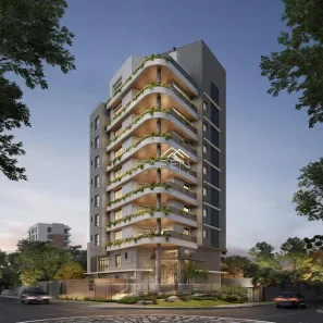 Apartamento com 3 Quartos à venda, 210m² no Alto da Glória, Curitiba