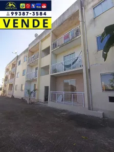 Apartamento com 2 Quartos à venda, 50m² no Lagoinha, São Gonçalo