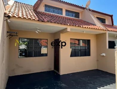 Casa com 3 Quartos à venda, 80m² no Santo Antônio, São José dos Pinhais