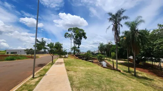 Lote/Terreno à venda, 303m² no Vila Romi, Santa Bárbara D'Oeste