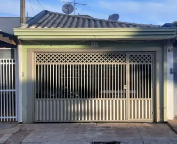 Casa com 3 Quartos à venda, 120m² no Jardim Bandeirantes, São Carlos