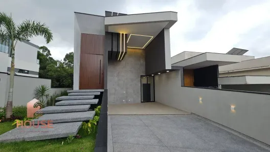 Casa de Condomínio com 3 Quartos à venda, 237m² no Residencial Real Park, Arujá