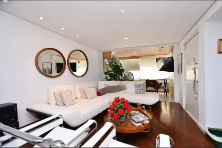 Apartamento com 4 Quartos à venda, 328m² no Savassi, Belo Horizonte