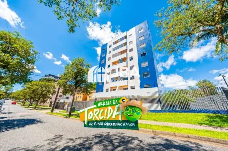 Apartamento com 3 Quartos à venda, 73m² no Bacacheri, Curitiba