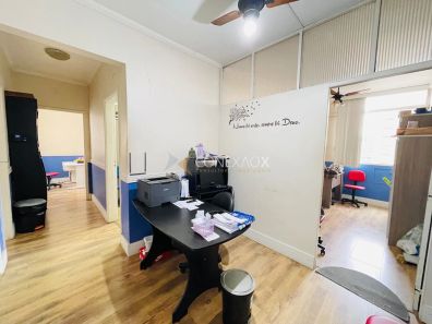 Sala Comercial com 3 Quartos à venda, 106m² no Centro, Campinas