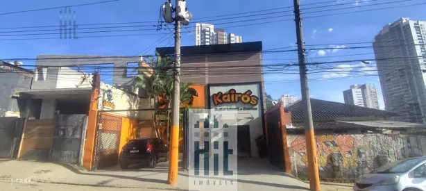 Prédio Comercial com 5 Quartos à venda, 400m² no Vila Firmiano Pinto, São Paulo
