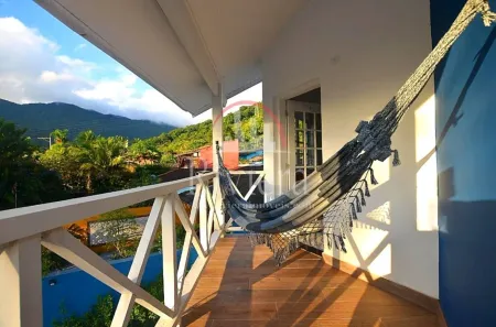 Casa com 6 Quartos para alugar, 280m² no Maresias, São Sebastião
