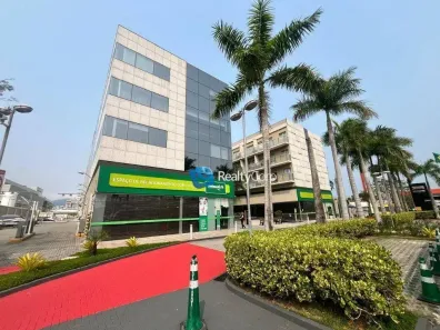 Sala Comercial para alugar, 781m² no Barra da Tijuca, Rio de Janeiro