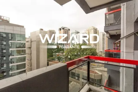 Apartamento com 2 Quartos à venda, 60m² no Vila Olímpia, São Paulo