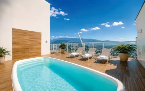 Cobertura com 3 Quartos à venda, 144m² no Centro, Nilópolis