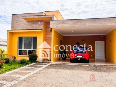 Casa de Condomínio com 2 Quartos à venda, 135m² no João Aranha, Paulínia