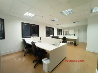 Sala Comercial à venda, 211m² no Jardim Paulista, São Paulo