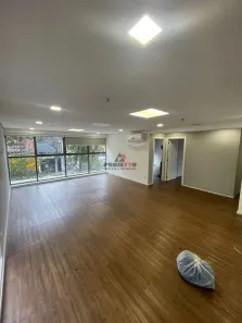 Sala Comercial para venda ou aluguel, 84m² no Vila Guiomar, Santo André