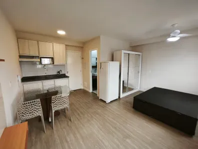 Apartamento com 1 Quarto à venda, 27m² no Tatuapé, São Paulo