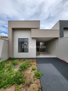 Casa com 3 Quartos à venda, 124m² no Jardim Buriti Sereno, Aparecida de Goiânia