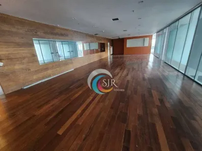 Sala Comercial para alugar, 348m² no Vila Gertrudes, São Paulo