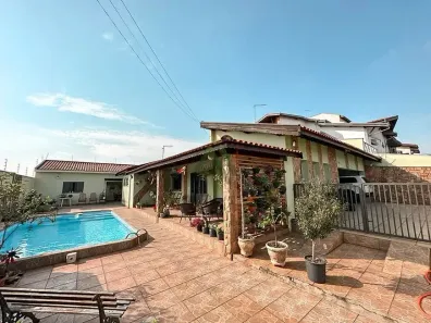 Casa com 3 Quartos à venda, 500m² no Parque Franceschini, Sumaré