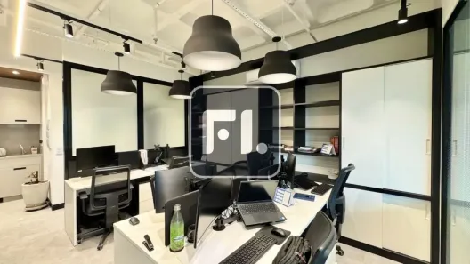 Sala Comercial à venda, 110m² no Itaim Bibi, São Paulo