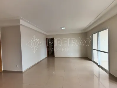 Apartamento com 3 Quartos para alugar, 123m² no Jardim Botânico, Ribeirão Preto