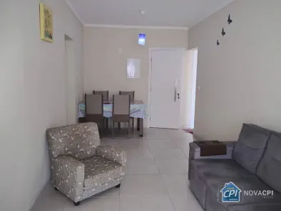 Apartamento com 2 Quartos à venda, 75m² no Guilhermina, Praia Grande