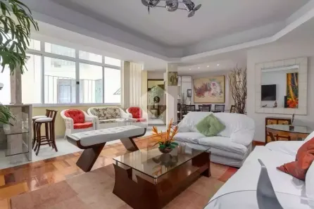 Apartamento com 3 Quartos à venda, 130m² no Copacabana, Rio de Janeiro