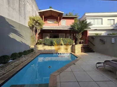 Casa de Condomínio com 3 Quartos à venda, 269m² no Jacarepaguá, Rio de Janeiro