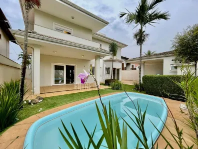 Casa de Condomínio com 4 Quartos à venda, 405m² no Tijuco das Telhas, Campinas