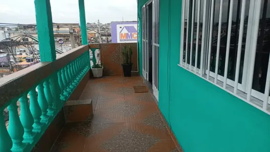 Sobrado com 3 Quartos à venda, 98m² no Éden, São João de Meriti