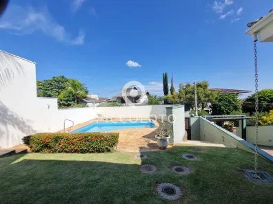 Casa de Condomínio com 3 Quartos à venda, 249m² no Bairro das Palmeiras, Campinas