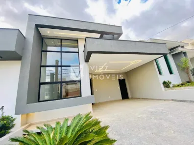 Casa de Condomínio com 3 Quartos à venda, 133m² no Wanel Ville, Sorocaba