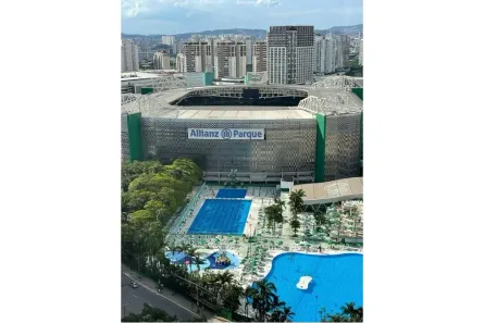 Apartamento com 1 Quarto à venda, 17m² no Perdizes, São Paulo