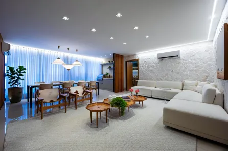 Apartamento com 3 Quartos à venda, 185m² no Setor Oeste, Goiânia